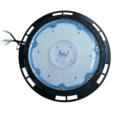 LCB LED ufo high bay 240W 4000K 36000 lumen dimbaar 5 jaar garantie