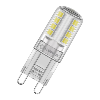 Ledvance LED G9 Steeklamp 2.6W 4000K Helder 320 lumen 220-240V 300° Niet dimbaar Koelwit