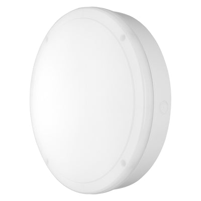 Ledvance LED opbouw plafondlamp Ø300 Wit, 15W, 1400 lumen, 3000K, IP65