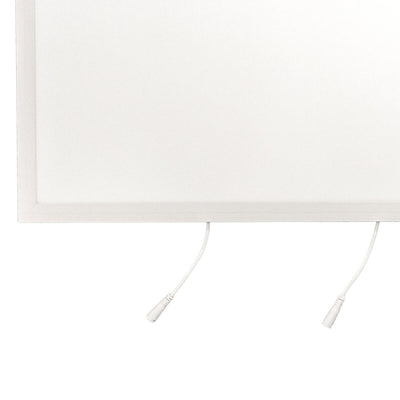LCB LED Panel 120x60cm Backlit ECO 60W 6600 lumen 4000K IP20 Philips chip 3 års garanti
