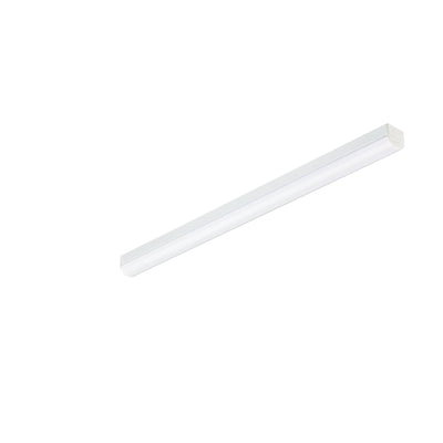Philips CoreLine Batten BN126C LED 18W 2300 lumen 3000K 220-240V 120° Vit IP20 L1200