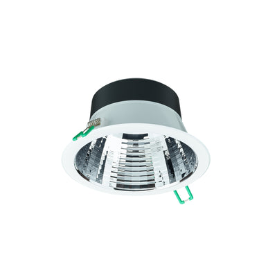 Philips CoreLine Downlight Gen5 LED 9.8W 1200 lumen 3000K UGR19 220-240V IP20 Wit