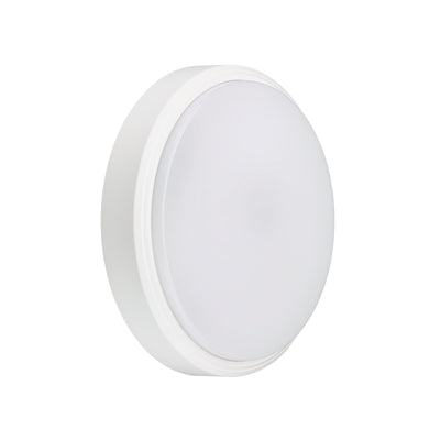 Philips CoreLine WL140V LED väggarmatur 12W 1275 lumen 3000K IP65 IK10 Vit