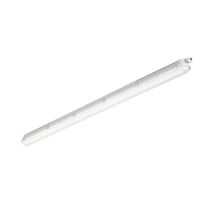 Philips CoreLine WT120C G2 LED vattentät armatur 26W 4000K 3400 lumen IP65 IK08 1515mm Grå