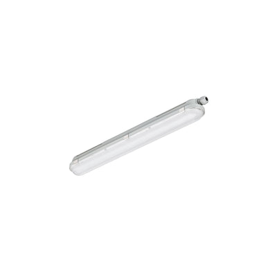 Philips CoreLine WT120C G2 LED waterdichte armatuur 16.4W 1900 lumen 4000K IP65 IK08 665mm Grijs
