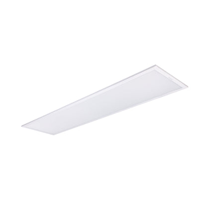 Philips LED-panelbelysning 28W 3400 lumen 4000K 230V UGR19 IP20 Vit 1195x295mm stålhölje