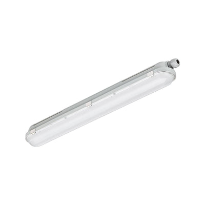 Philips LED waterdichte montagebalk 25W 4000lm 4000K 60cm koel wit vervangt 2x18W