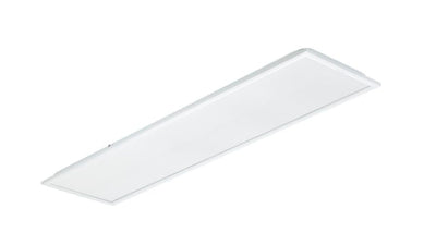 Philips LED Panel Coreline RC132V 28.5W 4000K 3600 lumen 120x30cm UGR<23 Kallvit