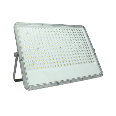 Spectrum NOCTIS MAX LED Schijnwerper 150W 230V 13600 lumen 4000K 85° IP65 Aluminium Grijs Buitenverlichting