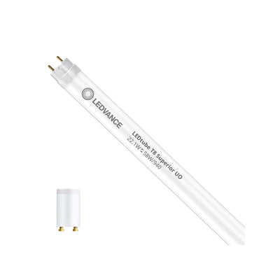 Lámpara LED Tsong E27 10.5W 3000K 1521 lúmenes 220-240V CRI 80 IP20 ángulo de haz 120° carcasa de aluminio