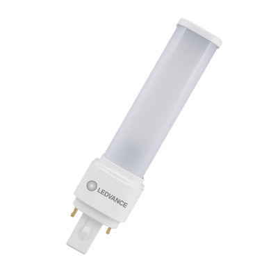 Tsong LED PLC Dulux D G24Q-3 2-Pin 10.5W 3000K 1521 lumen 230V warm wit 120° bundel CRI 80