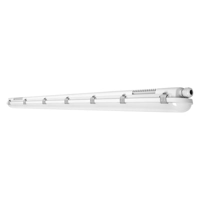 Value LED waterdichte balkarmatuur 50W 4000K 6000 lumen 150cm IP65 koel wit