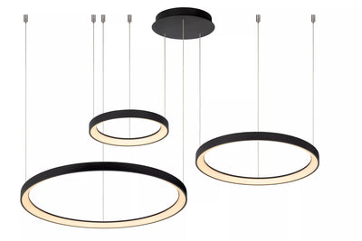 Tsong LED lamp 10.5W 3000K 1521 lumen, IP20, CRI 80, flikkervrij, 220-240V, CE RoHS, Mat Goud Aluminium