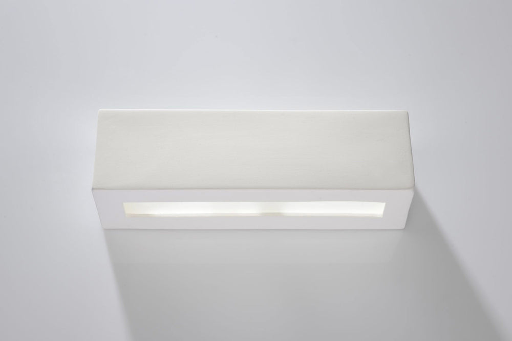 Wandlamp keramiek VEGA