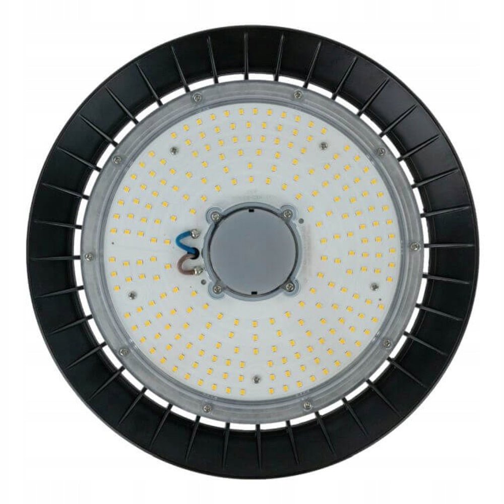 tsong LED high bay UFO lamp 100W 15000 lumen 3000K Philips