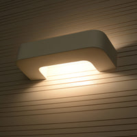 Wandlamp MAGNET keramiek - 1xE27 fitting - Excl. Lichtbron