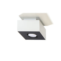 Plafondspot MONO 1 wit