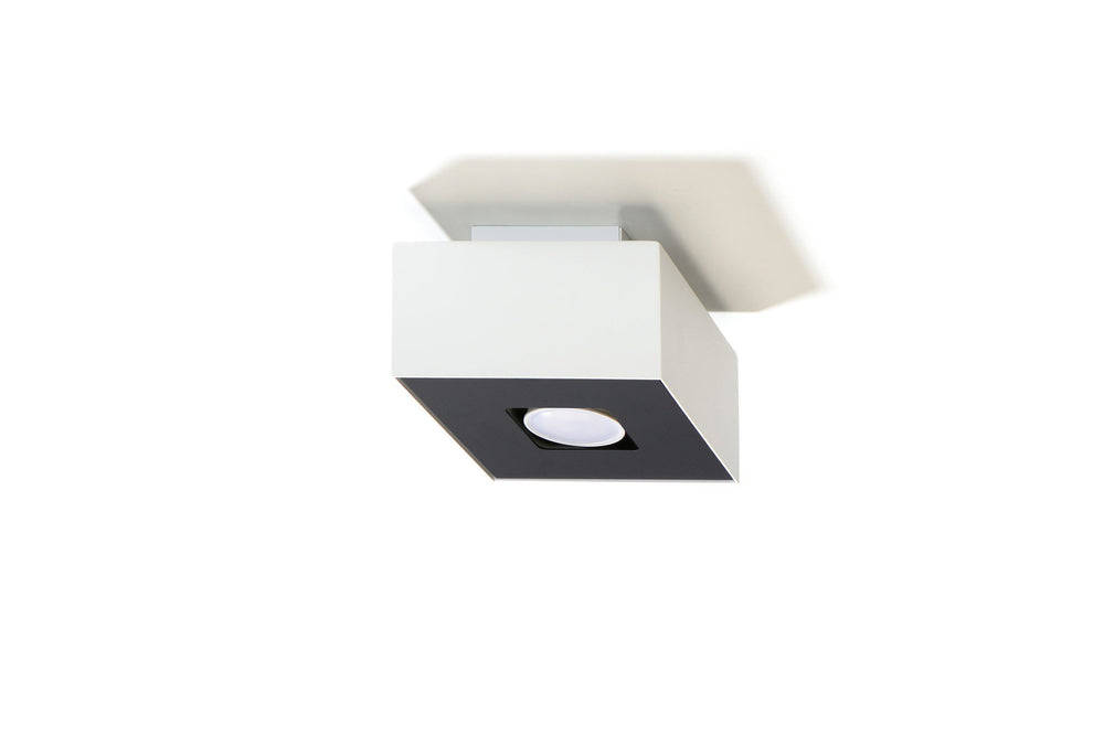 Plafondspot MONO 1 wit