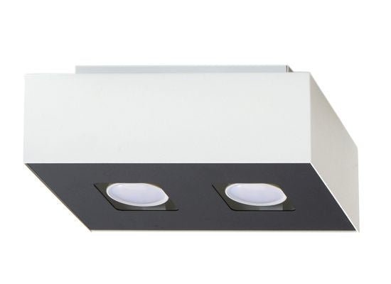 Plafondspot MONO 2 wit