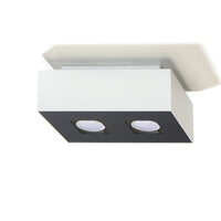 Plafondspot MONO 2 wit