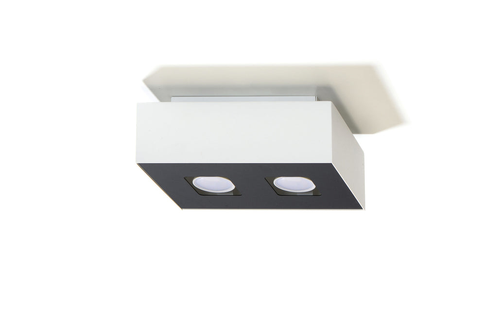 Plafondspot MONO 2 wit