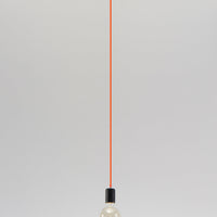 Hanglamp EDISON oranje