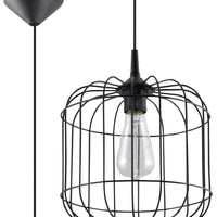 Hanglamp CELTA zwart