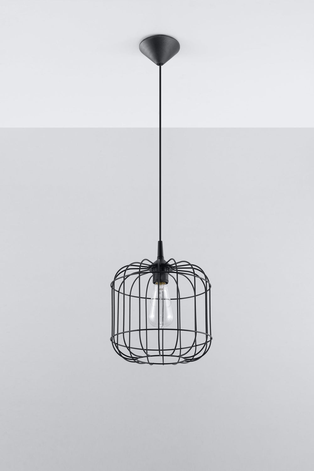 Hanglamp CELTA zwart