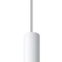 LED Hanglamp wit PASTELO - 1 x G9 aansluiting