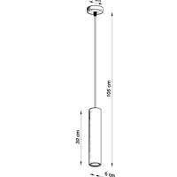 Hanglamp LINO hout 