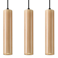 Hanglamp LINO 3 hout 