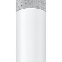 LED Hanglamp wit beton BORGIO - 1 x GU10 aansluiting