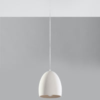 Hanglamp keramiek lamp FLAWIUSZ