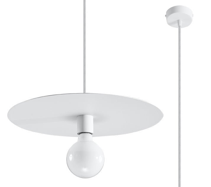 Hanglamp FLAVIO wit