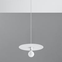 Hanglamp FLAVIO wit
