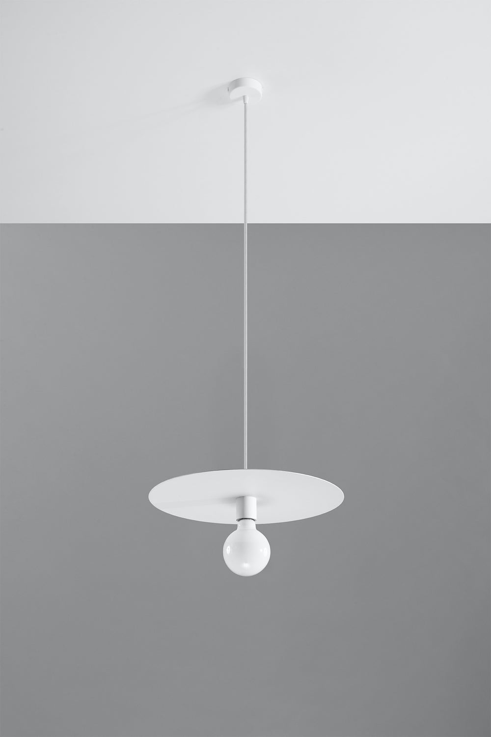 Hanglamp FLAVIO wit