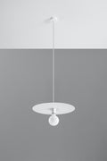 Hanglamp FLAVIO wit