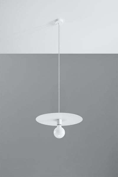 Hanglamp FLAVIO wit
