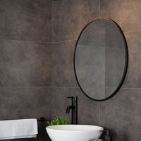 Lucide TAYLOR LED plafondspot, 2x5W GU10 dim to warm 2200K-3000K, IP44 badkamerlamp Zwart