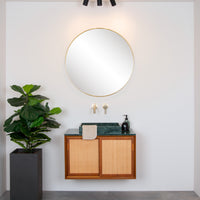 Lucide Taylor LED Deckenstrahler für Badezimmer, 3x5W GU10 dim to warm 2200K-3000K, IP44, Sand Schwarz