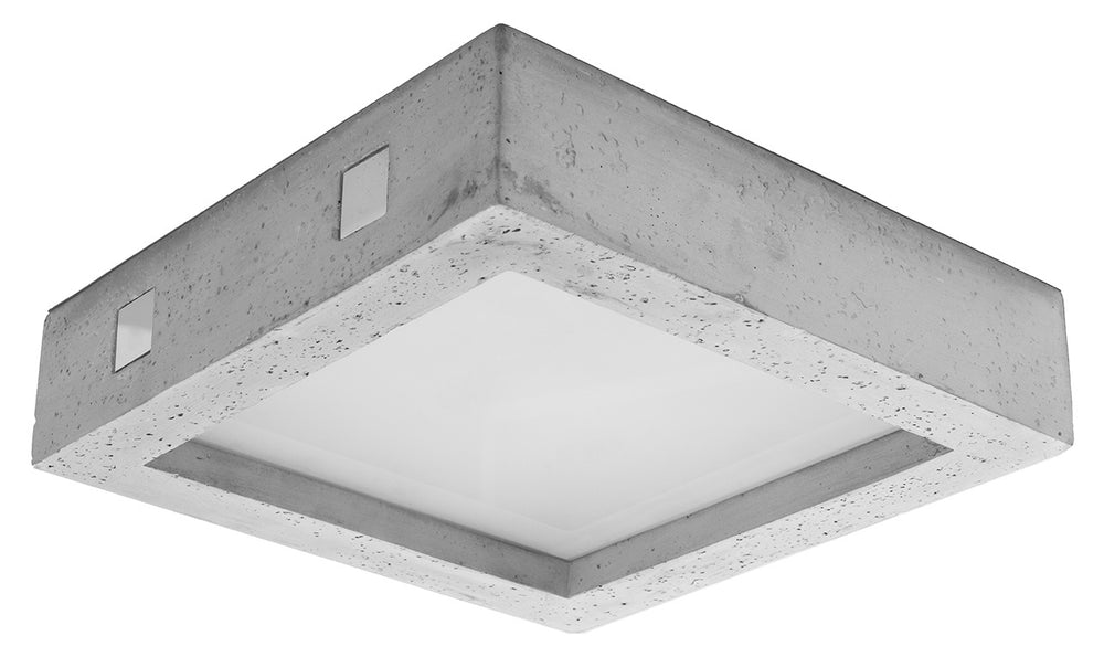 Plafondspot RIZA beton