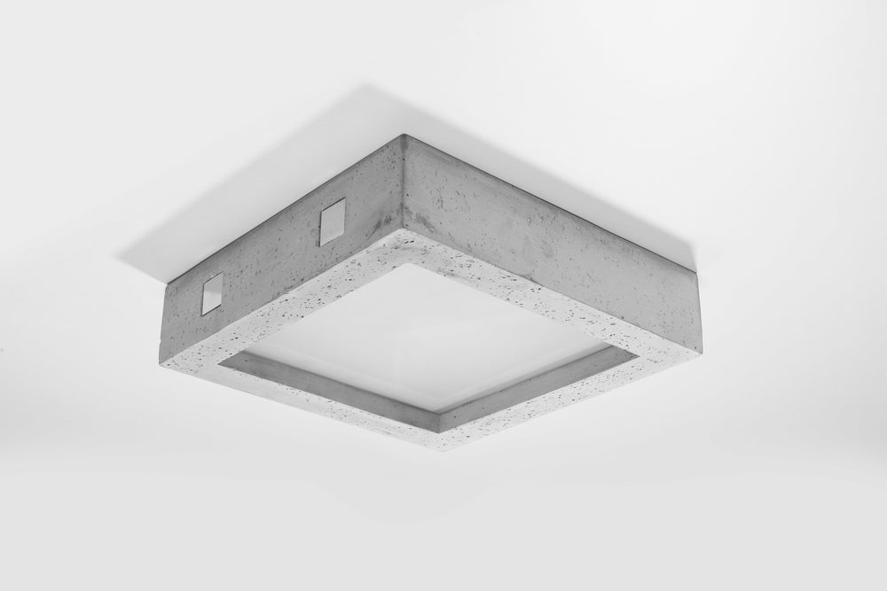 Plafondspot RIZA beton