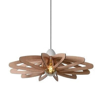 Lucide Zidane LED hanglamp 60 mm diameter e27 fitting wit