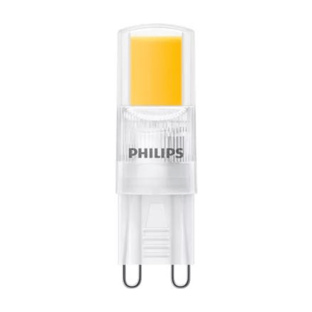 Philips Corepro LED capsule G9 2W 220 lumen 2700K zeer warm wit