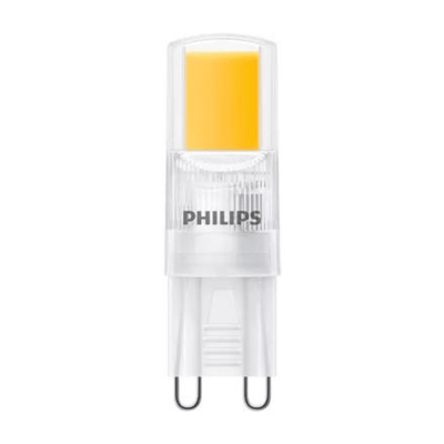 Philips Corepro LED capsule G9 2W 220 lumen 2700K zeer warm wit