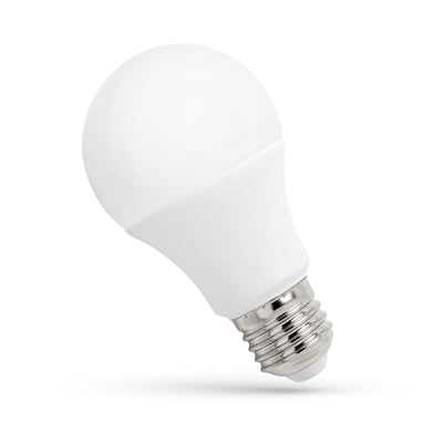 LED lamp E27 A60 - 5W vervangt 36W - 6000K daglicht wit