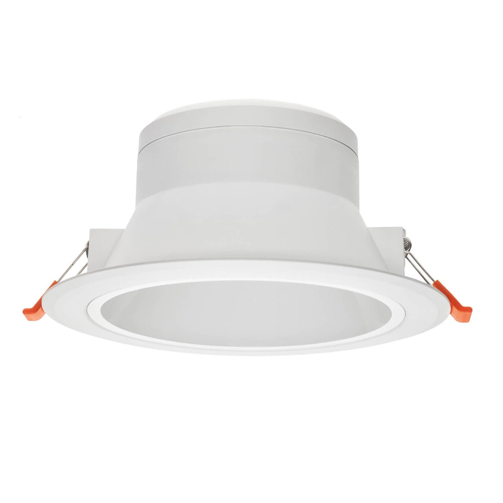 OP=OP LED inbouwspot - 20W  - 830 warm wit - IP44