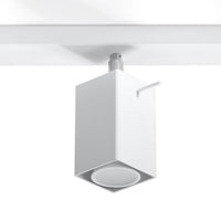 LED Plafondspot wit MERIDA - 3 x GU10 aansluiting