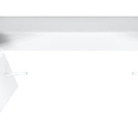 LED Plafondspot wit MERIDA - 2 x GU10 aansluiting