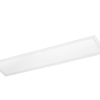 Tsong LED panel 120x30cm ip65 moisture resistant pro slim line 36w 4320 lumen 4000k cool white